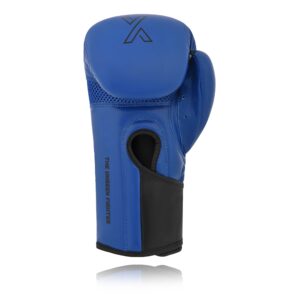 Rękawice Bokserskie XPUNCH XBLUE Niebieskie - obrazek 5