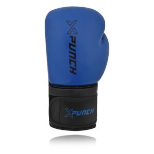 Rękawice Bokserskie XPUNCH XBLUE Niebieskie