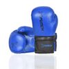 Treningowe Rękawice Bokserskie dla dzieci XPUNCH XBLUE JUNIOR Niebieskie