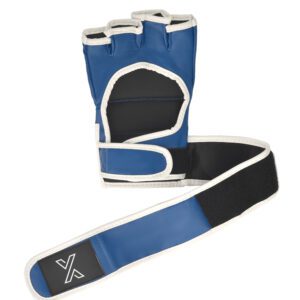 Rękawice do MMA XPUNCH AlphaBLUE Niebieskie