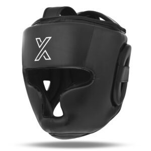 Kask Bokserski, MMA, Treningowy XPunch GuardianBLACK