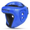 Kask Bokserski, MMA, Treningowy XPunch GuardianBLUE, Niebieski