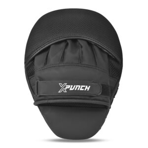Tarcza Treningowa XPunch Phantom BLACK, Packa Treningowa, łapa trenera