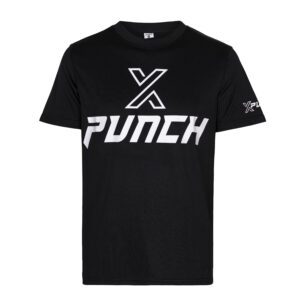 Koszulka Sportowa Męska XPUNCH Czarny
