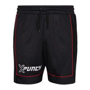 Spodenki Sportowe Męskie XPUNCH czarny