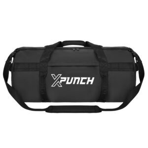 Torba Sportowa XPUNCH ARMOR – Solidna Torba Sportowa Na Trening i Na Siłownię - obrazek 3