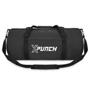 Torba Sportowa XPUNCH ELITE – Duża Torba Treningowa Typu Duffel Bag / Na Siłownię