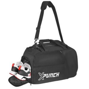 Torba Sportowa XPUNCH WARRIOR 2w1 – Treningowa Torba z Funkcją Plecaka