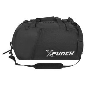 Torba Sportowa XPUNCH WARRIOR 2w1 – Treningowa Torba z Funkcją Plecaka