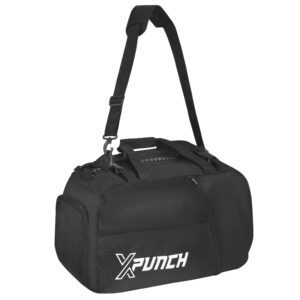 Torba Sportowa XPUNCH WARRIOR 2w1 – Treningowa Torba z Funkcją Plecaka