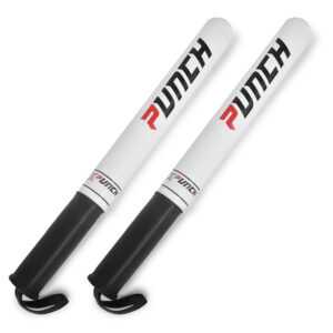 Pałki treningowe, kij bokserski XSTICK WHITE Biały