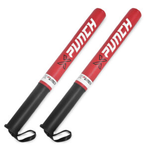 Pałki treningowe, kij bokserski XSTICK RED