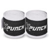 Owijki Bokserskie XPUNCH XWRAP WHITE, Białe Bandaże Bokserskie