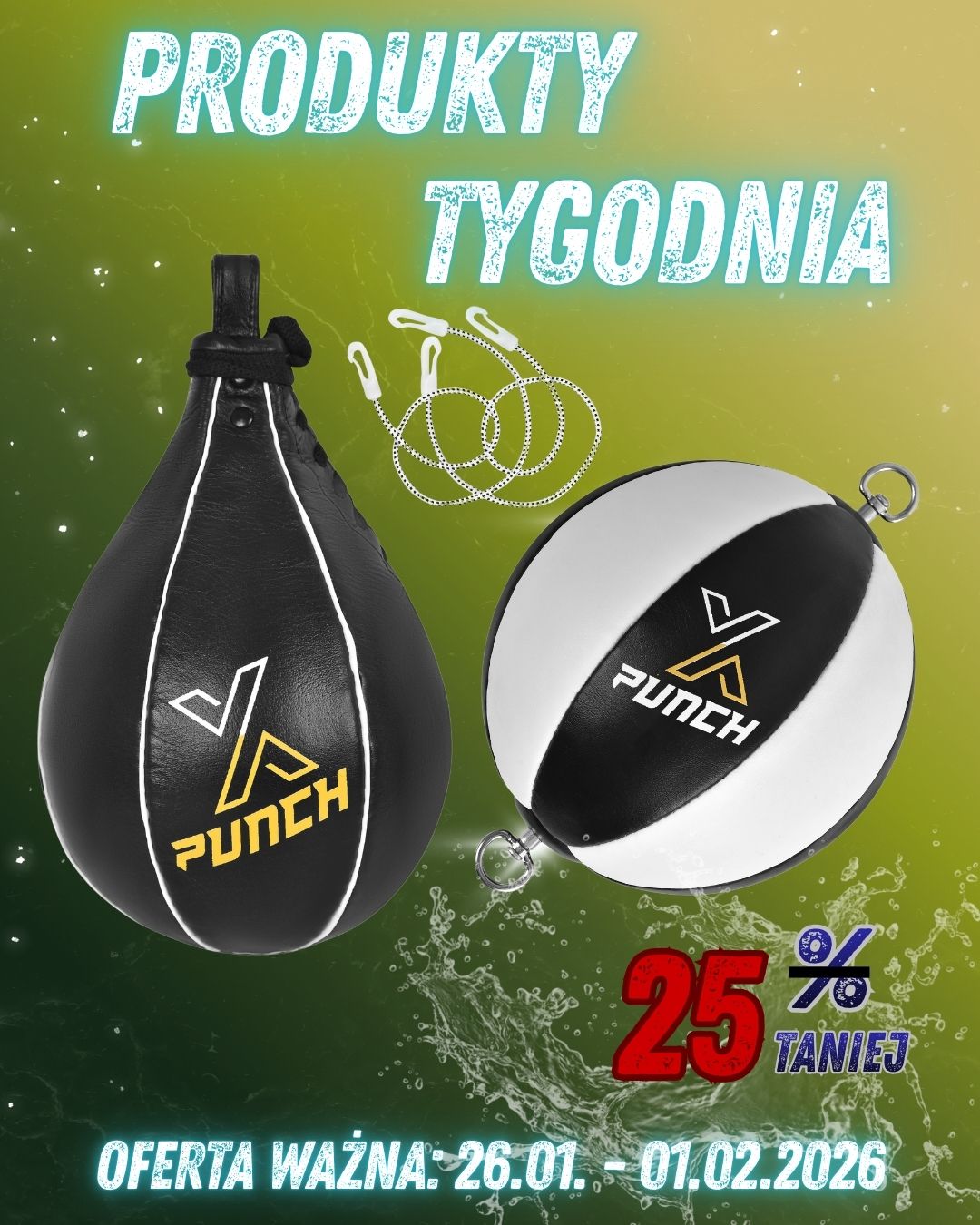 xpunch pilka gruszka produkt tygodnia