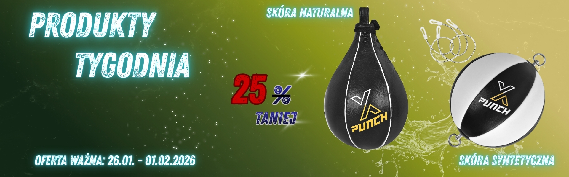 xpunch pilka gruszka produkt tygodnia