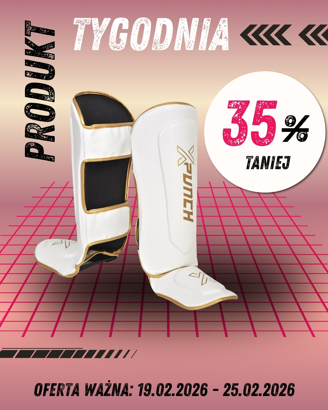 ochraniacze na piszczele product tygodnia
