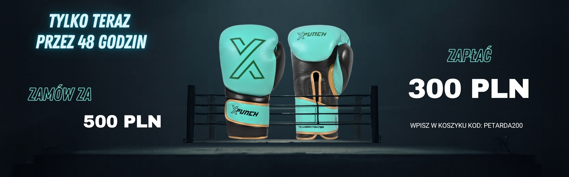 TYLKO TERAZ PRZEZ 48 GODZIN