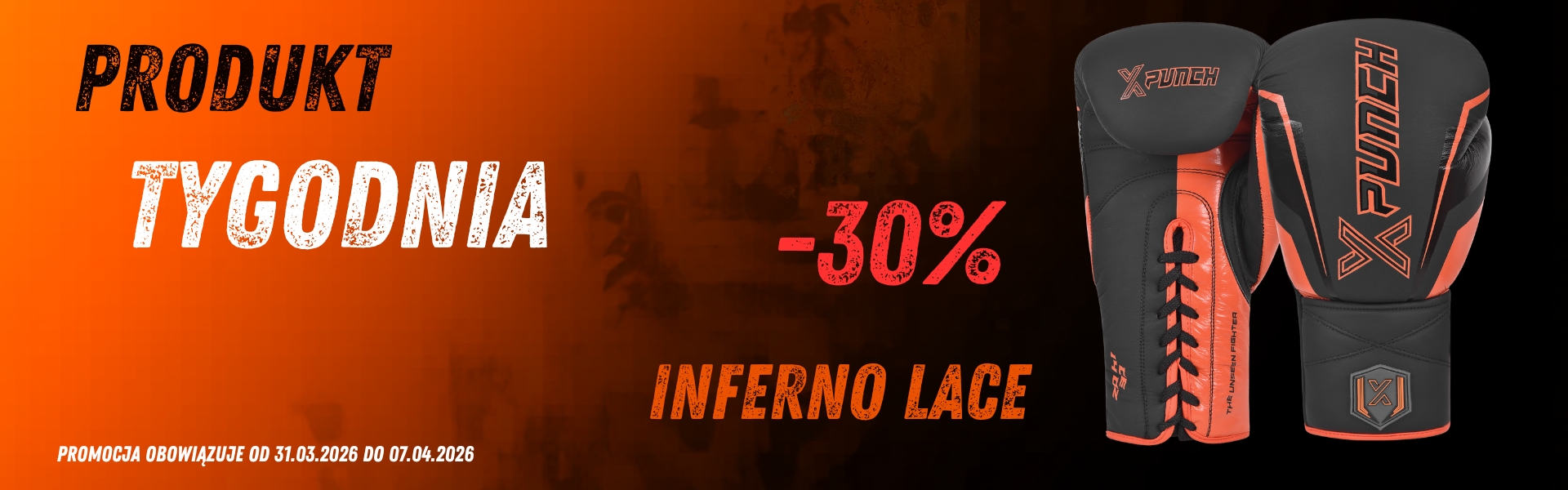 inferno lace product tygodnia xpunch - website