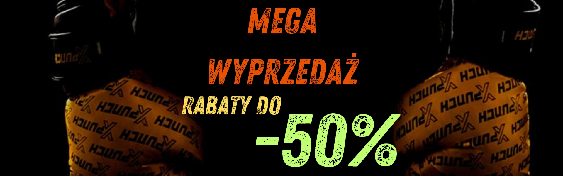 WYPRZEDAŻ MAGAZYNU