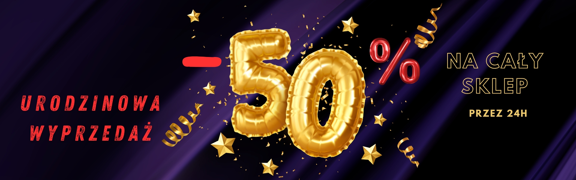 urodziny strona - 50